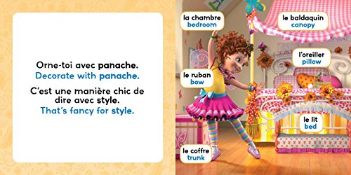 Hello, My Friend / Bonjour, Mon Amie (English-French) (Disney Fancy Nancy): 15 (Disney Junior; Fancy Nancy)