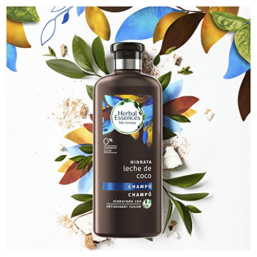 Herbal Essences Bío Renew Hidrata Coco Champú  - 400 ml