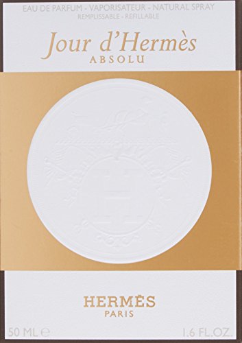 Hermes Jour Absolue Eau De Perfume 50Ml Vapo. Recargable