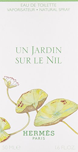 Hermes - Un jardin sur le nil edt vapo 50 ml