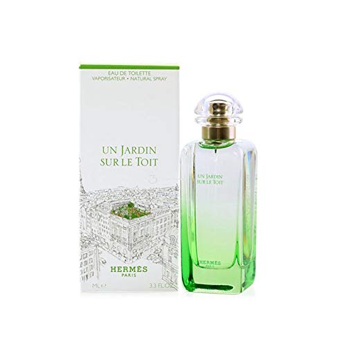 Hermes Un Jardin Sur Le Toit Eau de Toilette Vaporizador 30 ml