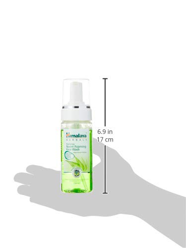 Himalaya Herbals Espuma Limpiadora Facial de Nim Purificante - 150 ml