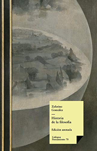 Historia de la filosofía: Volumen I (Pensamiento nº 39)