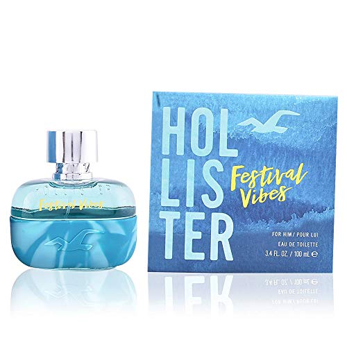 Hollister, Agua fresca - 30 gr.