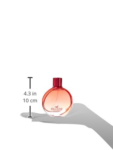 Hollister Wave 2 for her eau de perfume spray 100ml