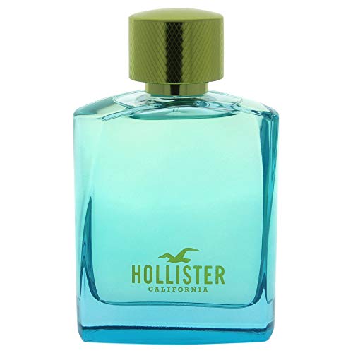 Hollister Wave 2 for him eau de toilette spray 100ml