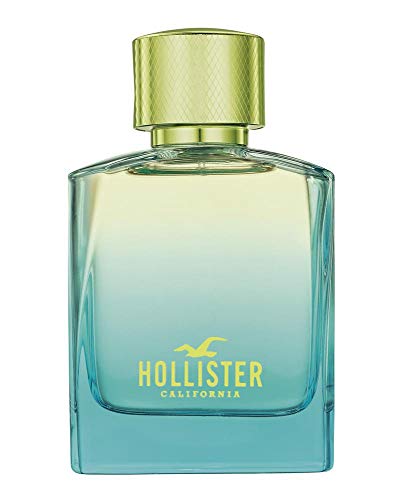 Hollister Wave 2 for him eau de toilette spray 50ml