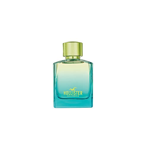 Hollister Wave 2 for him eau de toilette spray 50ml