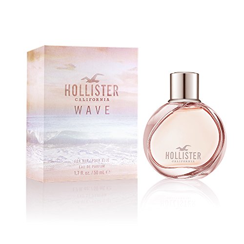 Hollister Wave For Her Perfume - 50 ml/1.7 oz (1321-61038)