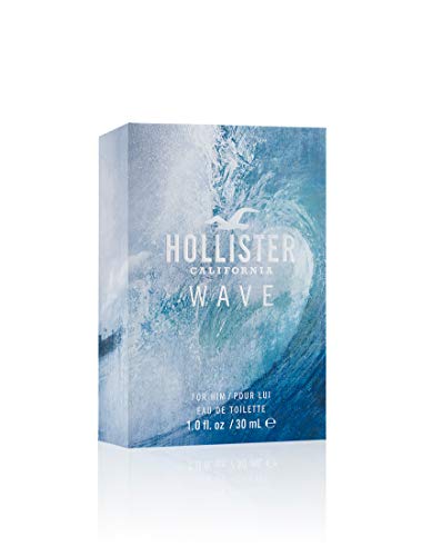 Hollister Wave For Him Colonia - 30 ml (1321-60048)