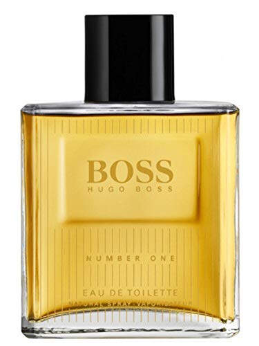 Hugo Boss, Agua de colonia para hombres - 125 ml.