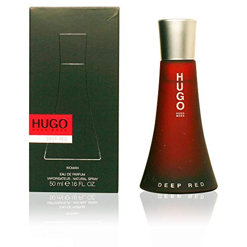 Hugo Boss, Agua de perfume para mujeres - 50 gr.