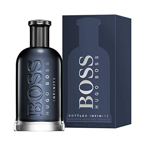 Hugo Boss-Boss Boss Bottled Infinite Edp Vapo 200 Ml - 200 ml