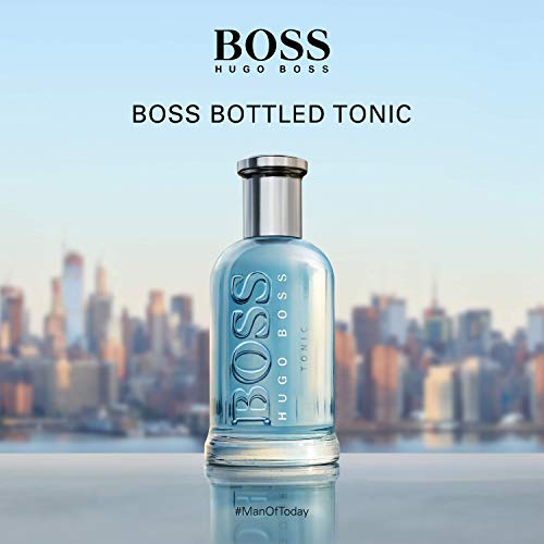 Hugo Boss Bottled Tonic Agua de Tocador Vaporizador - 50 ml