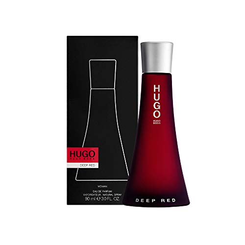 Hugo Boss Deep Red Edp Vapo 90 Ml - 90 ml