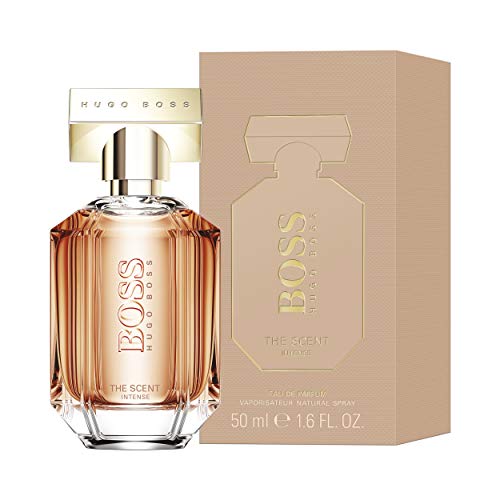 Hugo Boss The Scent For Her Intense Agua de Perfume Vaporizador, 50 ml/1.6 oz (HUGSCIF0105002)