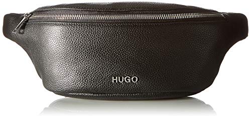 HUGO Victoria Beltbag-PG, Bandolera para Mujer, Negro1, Normal