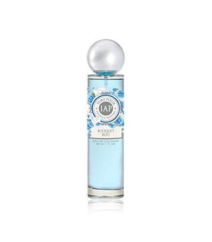 iap PHARMA PARFUMS Pure Fleure Bouquet Bleu - Agua de colonia para mujeres - 150 ml