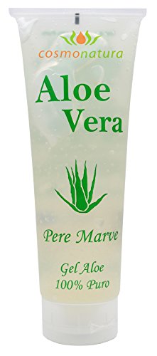 IB Cosmetics 40140 - Gel aloe vera 100%, 250 ml