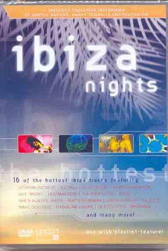 Ibiza Night [Alemania] [DVD]