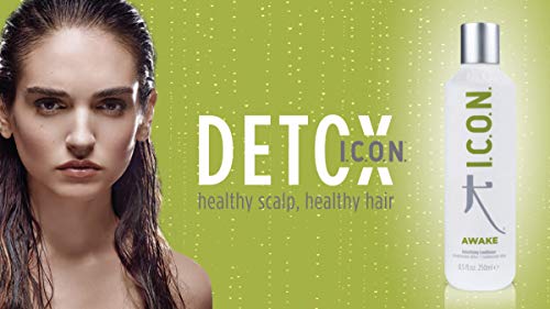 Icon Awake Detoxifying Conditioner 250 Ml 1 Unidad 250 g