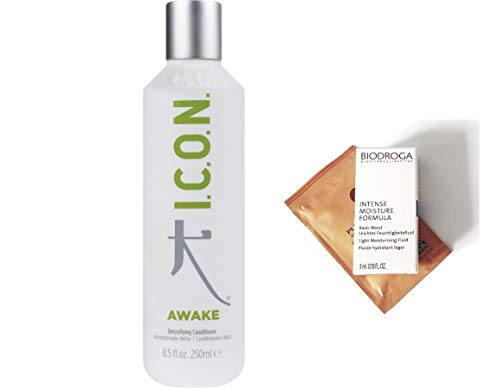 Icon Awake Detoxifying Conditioner 250 Ml 1 Unidad 250 g