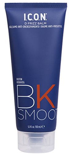 I.C.O.N. Bk Frizz Balm Tratamiento Capilar - 150 ml