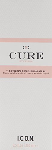 I.C.O.N. Cure By Chiara Spray Tratamiento Capilar - 250 ml