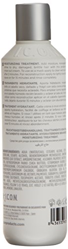 I.C.O.N. Inner Home Moisturizing Treatment Tratamiento Capilar - 250 ml