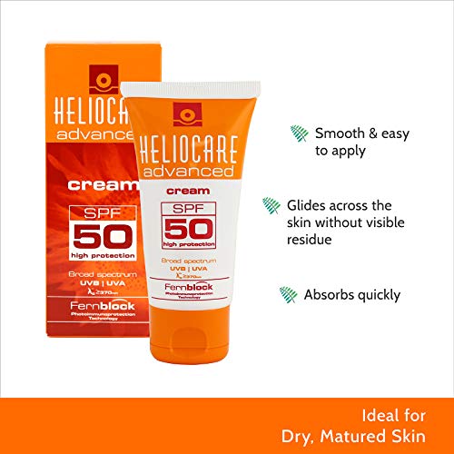 IFC HELIOCARE Advanced Crema spf 50 50 ml