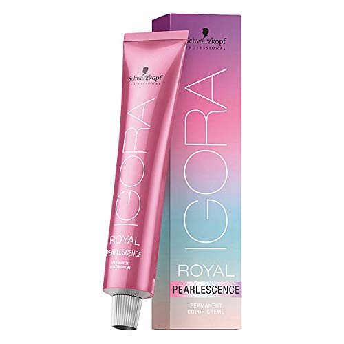 Igora Royal Pearlescence Coloración Permanente en Crema para el Cabello P9.5-74 - 60 ml.