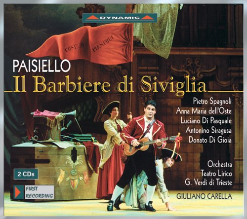 Il barbiere di Siviglia (The Barber of Seville): Act II Scene 1: Oh che umor! (Bartolo) - Scene 2: Gioia e pace sia con voi (Count Almaviva, Bartolo)