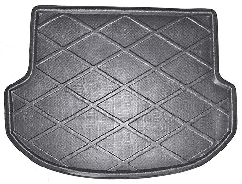 impermeable Alfombrillas para maletero de coche Estera del coche Alfombrilla de Maletero de Coche Alfombra Protectora para Maletero para Qashqai 2008-2012 2013 2014 2015 2016 2017 2018 2019 2020