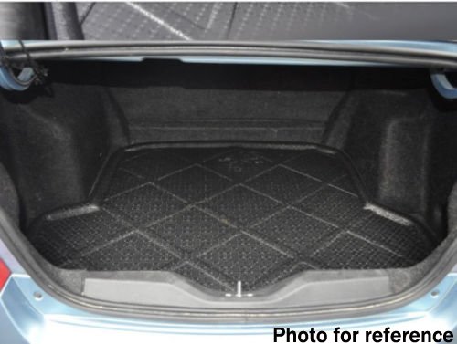 impermeable Alfombrillas para maletero de coche Estera del coche Alfombrilla de Maletero de Coche Alfombra Protectora para Maletero para Qashqai 2008-2012 2013 2014 2015 2016 2017 2018 2019 2020