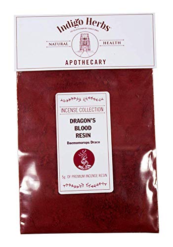 Indigo Herbs Sangre de Dragon 5g