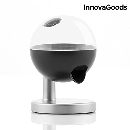 Innovagoods- Mini Dispensador Automático De Caramelos Y Frutos Secos, Multicolor (IGS IG11396)