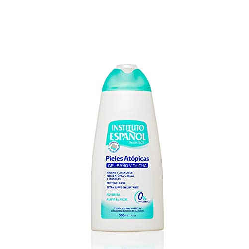 Instituto Español Gel Baño y Ducha para Piel Atópica - 500 ml