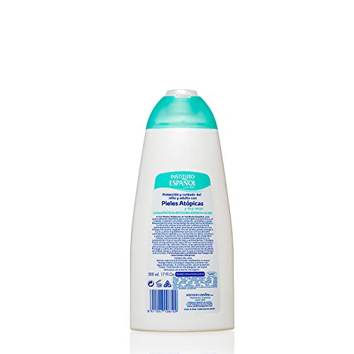 Instituto Español Gel Baño y Ducha para Piel Atópica - 500 ml