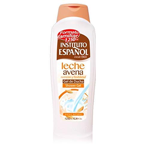 Instituto Español Gel de Baño y Ducha Avena - 1250 ML