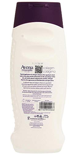 Instituto Español Loción Corporal de Colágeno Reafirmante - 500 ML