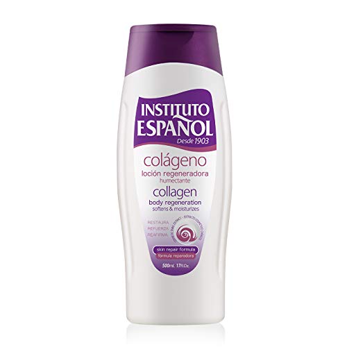 Instituto Español Loción Corporal de Colágeno Reafirmante - 500 ML