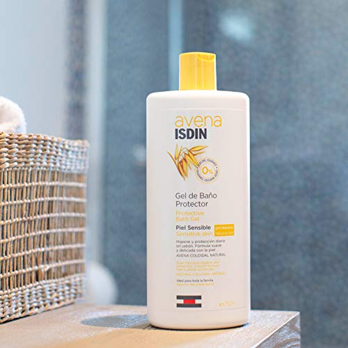 ISDIN Avena Gel De Baño Protector - 750 ml.