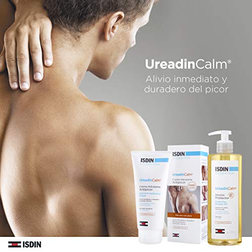 ISDIN Ureadin Calm Aceite De Ducha Nutritivo (Piel Seca) - 400 ml.