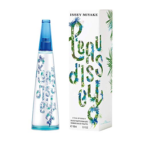 Issey Miyake, Agua de colonia para mujeres - 100 ml.