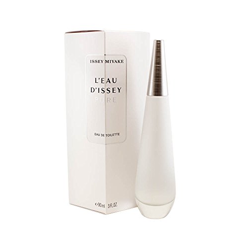 Issey Miyake - Eau de toilette l'eau d'issey pure 90 ml