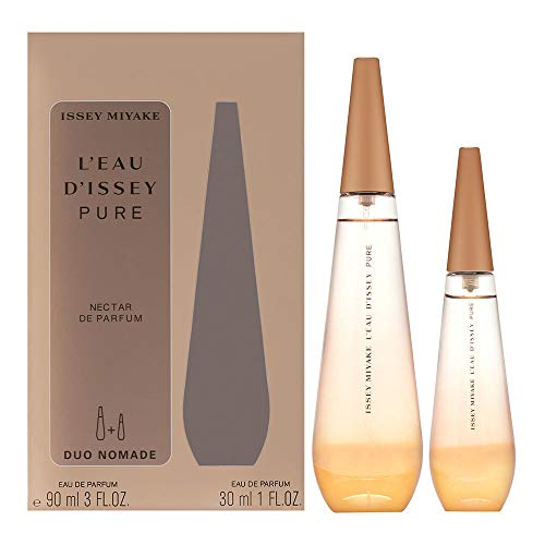 Issey Miyake Issey Miyake L Eau D Issey Pure Nectar Set Edp 90 Ml+30 Ml - 90 ml