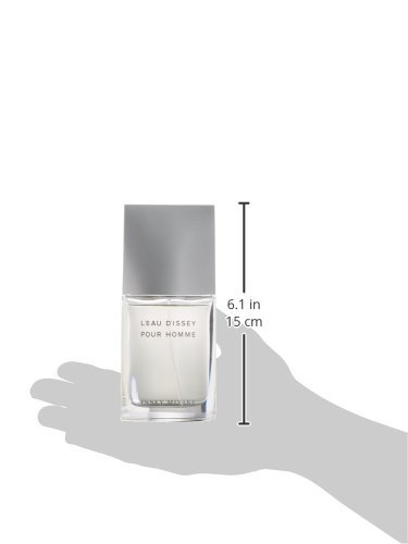 Issey Miyake l'Eau d'Issey Homme Fraîche Agua de Tocador - 50 ml, Multicolor