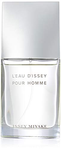 Issey Miyake l'Eau d'Issey Homme Fraîche Agua de Tocador - 50 ml, Multicolor