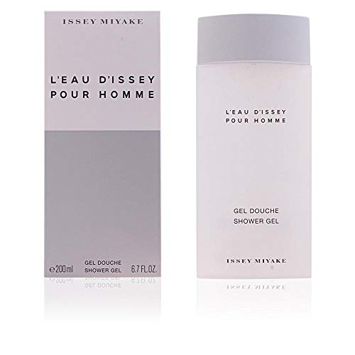 Issey Miyake L'Eau D'Issey Homme Gel De Ducha 200 ml