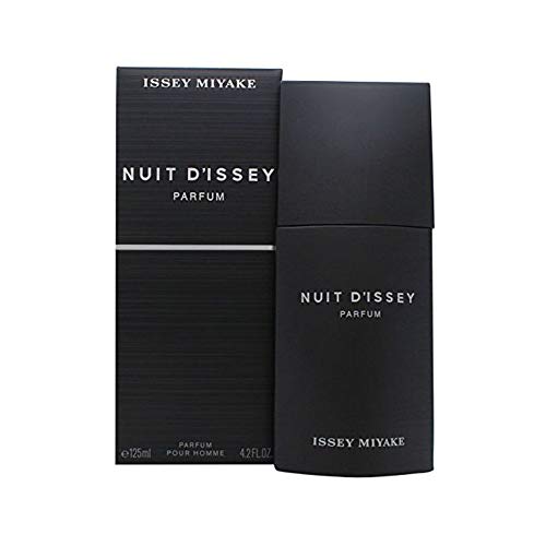 Issey Miyake Nuit D'Issey Parfum Vapo 125 Ml 125 g